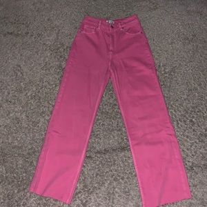 Zara Full Length Jeans
